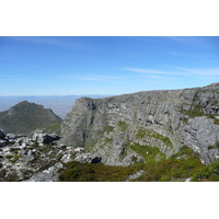 รูปถ่าย แอฟริกาใต้(South Africa) เคปทาวน์(Cape Town) ภูเขาเทเบิล(Table Mountain) 2008-09 106