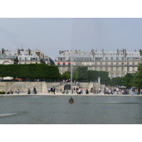 รูปถ่าย ฝรั่งเศส(France) ปารีส(Paris) สวนตุยเลอรี(Garden of Tuileries) 2007-05 269