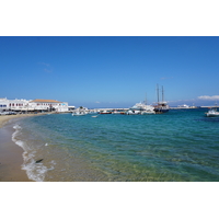 รูปถ่าย กรีก(Greece) เกาะมิโคนอส(Mykonos) 2016-07 30