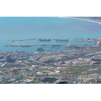 รูปถ่าย แอฟริกาใต้(South Africa) เคปทาวน์(Cape Town) ภูเขาเทเบิล(Table Mountain) 2008-09 99