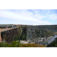 รูปถ่าย แอฟริกาใต้(South Africa) ถนนจากเฮอร์มานัสไปไนส์นา(Harmanus to Knysna road) 2008-09 112