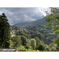 รูปถ่าย สวิสเซอร์แลนด์(Switzerland) อาโรนโญ(Arogno) 2023-10 4
