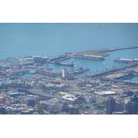 รูปถ่าย แอฟริกาใต้(South Africa) เคปทาวน์(Cape Town) ภูเขาเทเบิล(Table Mountain) 2008-09 81