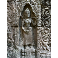 รูปถ่าย กัมพูชา(Cambodia) เสียมราฐ(Siem Reap) ปราสาทตาสม(Ta Som) 2023-01 5