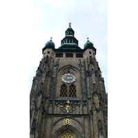 รูปถ่าย สาธารณรัฐเช็ก(Czech Republic) ปราก(Prague) ปราสาทปราก(Prague Castle) 2007-07 92