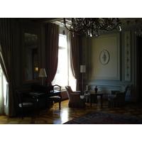 รูปถ่าย สวิสเซอร์แลนด์(Switzerland) ปองเทรซีน่า(Pontresina) โรงแรมแกรนด์โครเนนโฮฟ(Grand Hotel Kronenhof) 2007-01 34