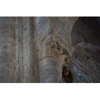 รูปถ่าย ฝรั่งเศส(France) กงก์(Conques) โบสถ์แซ็งต์-ฟัว เดอ กงก์(Abbatiale Sainte-Foy de Conques) 2018-04 73