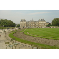 รูปถ่าย ฝรั่งเศส(France) ปารีส(Paris) สวนลักเซมเบิร์ก(Luxembourg Garden) 2007-04 82