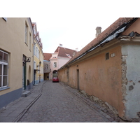 รูปถ่าย เอสโตเนีย(Estonia) ทาลลินน์(Tallinn) เมืองเก่าทาลลินน์(Old Tallinn) 2009-04 59
