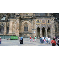 รูปถ่าย สาธารณรัฐเช็ก(Czech Republic) ปราก(Prague) ปราสาทปราก(Prague Castle) 2007-07 83