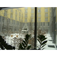 รูปถ่าย เยอรมนี(Germany) มิวนิค(Munich) โรงแรมเลอเมอริเดียน(Le Meridien Hotel) 2005-02 30