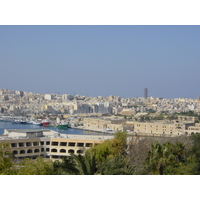 รูปถ่าย มอลตา(Malta) โรงแรมเลอเมอริเดียน ฟีนิเชีย(Le Meridien Phoenicia Hotel) 2003-03 13
