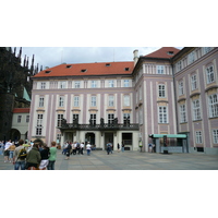รูปถ่าย สาธารณรัฐเช็ก(Czech Republic) ปราก(Prague) ปราสาทปราก(Prague Castle) 2007-07 56