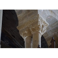 รูปถ่าย ฝรั่งเศส(France) กงก์(Conques) โบสถ์แซ็งต์-ฟัว เดอ กงก์(Abbatiale Sainte-Foy de Conques) 2018-04 60