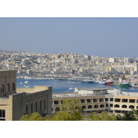 รูปถ่าย มอลตา(Malta) โรงแรมเลอเมอริเดียน ฟีนิเชีย(Le Meridien Phoenicia Hotel) 2003-03 11