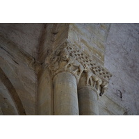 รูปถ่าย ฝรั่งเศส(France) กงก์(Conques) โบสถ์แซ็งต์-ฟัว เดอ กงก์(Abbatiale Sainte-Foy de Conques) 2018-04 56