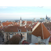 รูปถ่าย เอสโตเนีย(Estonia) ทาลลินน์(Tallinn) เมืองเก่าทาลลินน์(Old Tallinn) 2009-04 68