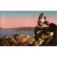 รูปถ่าย ฝรั่งเศส(France) คอร์สิคา(Corsica) โปสการ์ดเก่า(Old Postcards) 1900-01 102