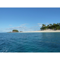รูปถ่าย ฟิจิ(Fiji) เกาะแคสต์อะเวย์(Castaway Island) 2010-05 95