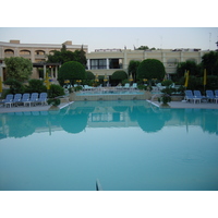 รูปถ่าย มอลตา(Malta) โรงแรมโครินเทีย พาเลซ(Corinthia Palace Hotel) 2001-08 8