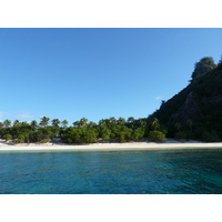 รูปถ่าย ฟิจิ(Fiji) เกาะแคสต์อะเวย์(Castaway Island) 2010-05 106