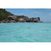 รูปถ่าย เซเชลส์(Seychelles) เกาะกร็องด์เซอร์(Grande Soeur) 2011-10 114