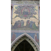 รูปถ่าย สาธารณรัฐเช็ก(Czech Republic) ปราก(Prague) ปราสาทปราก(Prague Castle) 2007-07 46