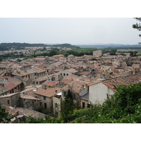 รูปถ่าย ฝรั่งเศส(France) โซเมียร์(Sommieres) 2006-06 93