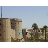 รูปถ่าย อียิปต์(Egypt) ไคโร(Cairo) ซิตาเดล(Citadel) 2004-09 1