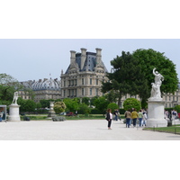 รูปถ่าย ฝรั่งเศส(France) ปารีส(Paris) สวนตุยเลอรี(Garden of Tuileries) 2007-05 180