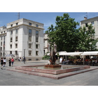 รูปถ่าย ฝรั่งเศส(France) มงเปลลีเยร์(Montpellier) 2006-06 137