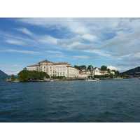 รูปถ่าย อิตาลี(Italy) เกาะอีโซลาเบลลา(Isola Bella) 2009-06 26