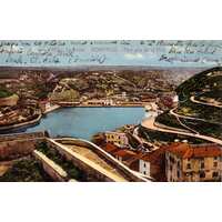 รูปถ่าย ฝรั่งเศส(France) คอร์สิคา(Corsica) โปสการ์ดเก่า(Old Postcards) 1900-01 155