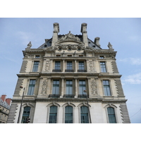 รูปถ่าย ฝรั่งเศส(France) ปารีส(Paris) ลูฟว์(Louvre) 2007-05 150