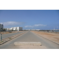 รูปถ่าย โมร็อกโก(Morocco) คาซาบลังกา(Casablanca) หาดคาซาบลังกา(Casablanca Beach) 2008-07 93