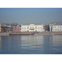 รูปถ่าย รัสเซีย(Russia) เซนต์ปีเตอร์สเบิร์ก(St Petersburg) เนวา(Neva) 2006-03 3
