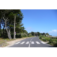 รูปถ่าย ฝรั่งเศส(France) แซ็งฟีลีแบร์(Saint Philibert) 2008-07 20