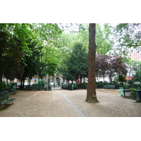 รูปถ่าย ฝรั่งเศส(France) ปารีส(Paris) มังท์มาร์เทรอ(Montmartre) 2007-06 34