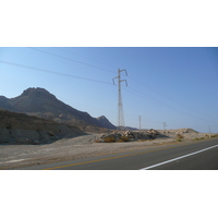 รูปถ่าย อิสราเอล(Israel) ทะเลดำ(Dead Sea) 2007-06 35