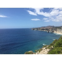 รูปถ่าย ฝรั่งเศส(France) คอร์สิคา(Corsica) โบนีฟาซีโอ(Bonifacio) 2017-07 18