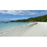 รูปถ่าย เซเชลส์(Seychelles) อ่าวอ็องส์ลาซิโอ(Anse Lazio) 2011-10 28