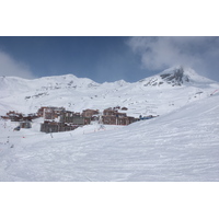รูปถ่าย ฝรั่งเศส(France) เลทรัววาเล(Les 3 Vallees) 2013-03 36