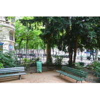 รูปถ่าย ฝรั่งเศส(France) ปารีส(Paris) มังท์มาร์เทรอ(Montmartre) 2007-06 32