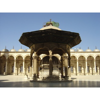 รูปถ่าย อียิปต์(Egypt) ไคโร(Cairo) ซิตาเดล(Citadel) 2004-09 19