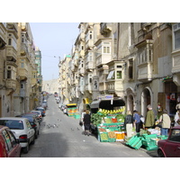 รูปถ่าย มอลตา(Malta) วัลเลตตา(Valletta) 2001-03 1