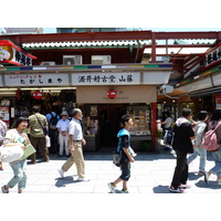 รูปถ่าย ญี่ปุ่น(Japan) โตเกียว(Tokyo) อาซากุสะ(Asakusa) 2010-06 45