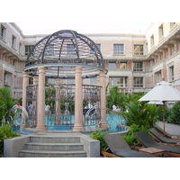 รูปถ่าย อินเดีย(India) มัมไบ(Mumbai) โรงแรมไอทีซี แกรนด์มราฐา(ITC Grand Maratha hotel) 2003-05 7