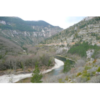 รูปถ่าย ฝรั่งเศส(France) แม่น้ำตาร์น(Tarn river) 2008-04 31