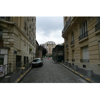 รูปถ่าย ฝรั่งเศส(France) ปารีส(Paris) สุสานแซ็ง-แว็งซ็อง(St. Vincent Cemetery) 2007-06 2
