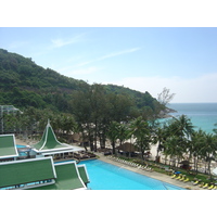 รูปถ่าย ไทย(Thailand) ภูเก็ต(Phuket) โรงแรมเลอเมอริเดียน ภูเก็ตบีช(Meridien Phuket Beach Hotel) 2005-12 23